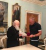 Анатолий Редер был награжден орденом Св. Равноапостольного князя Владимира Великого III-ей степени