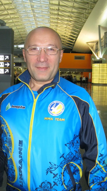 Дмитрий Христюк