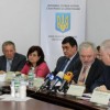 22 лютого 2013 в ДСКН відбувся круглий стіл «Забезпечення адекватного знеболення в Україні: таблетований морфін та інші опіоїдні анальгетики»